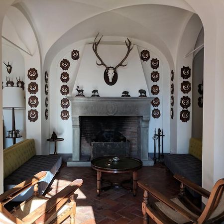 Villa Di Cabbiavoli 카스텔피오렌티노 외부 사진