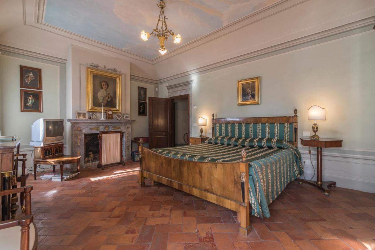 Villa Di Cabbiavoli 카스텔피오렌티노 외부 사진