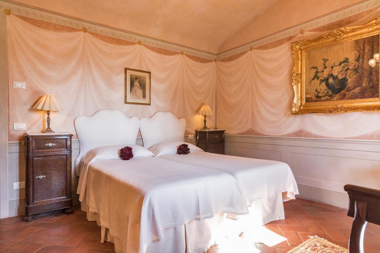Villa Di Cabbiavoli 카스텔피오렌티노 외부 사진