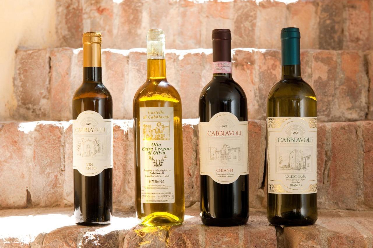 Villa Di Cabbiavoli 카스텔피오렌티노 외부 사진