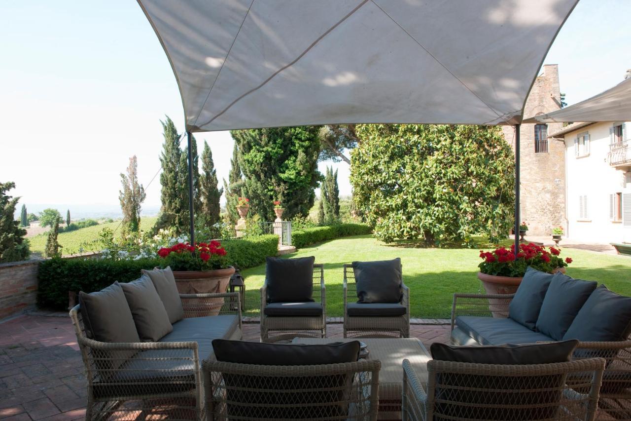 Villa Di Cabbiavoli 카스텔피오렌티노 외부 사진