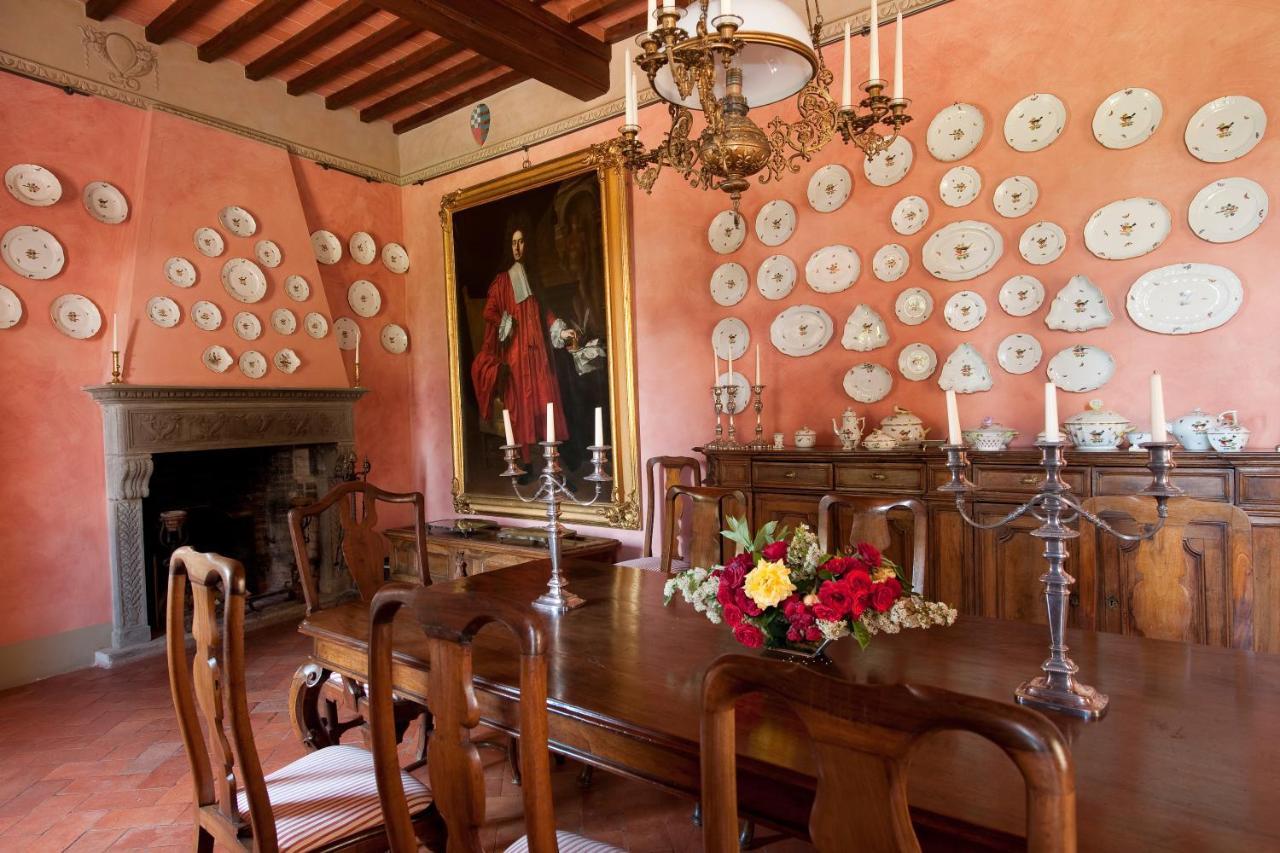 Villa Di Cabbiavoli 카스텔피오렌티노 외부 사진