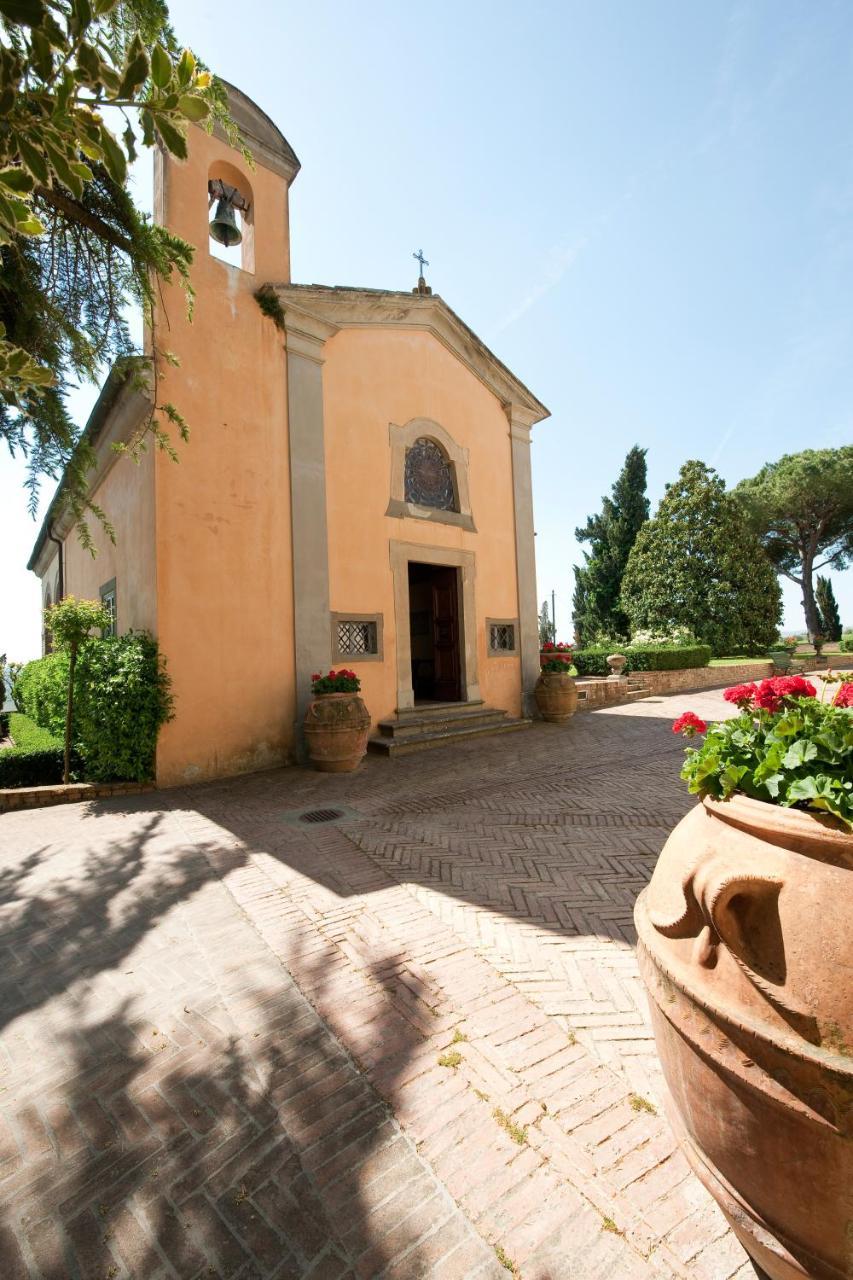 Villa Di Cabbiavoli 카스텔피오렌티노 외부 사진