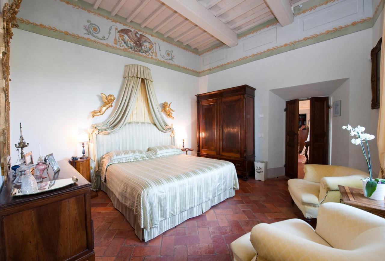 Villa Di Cabbiavoli 카스텔피오렌티노 외부 사진