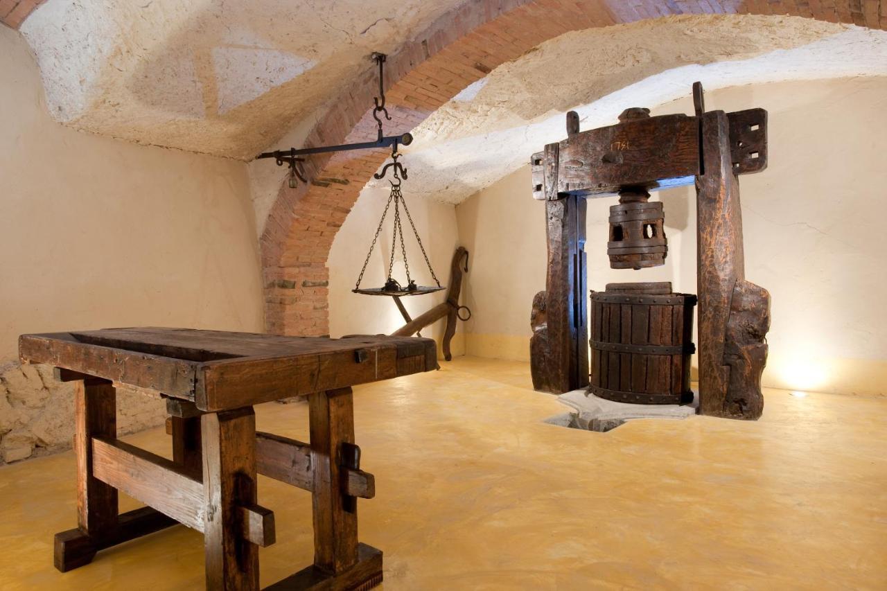 Villa Di Cabbiavoli 카스텔피오렌티노 외부 사진