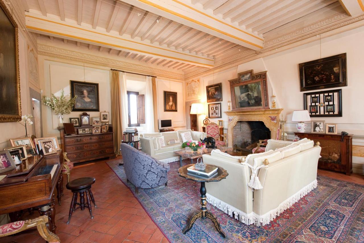 Villa Di Cabbiavoli 카스텔피오렌티노 외부 사진