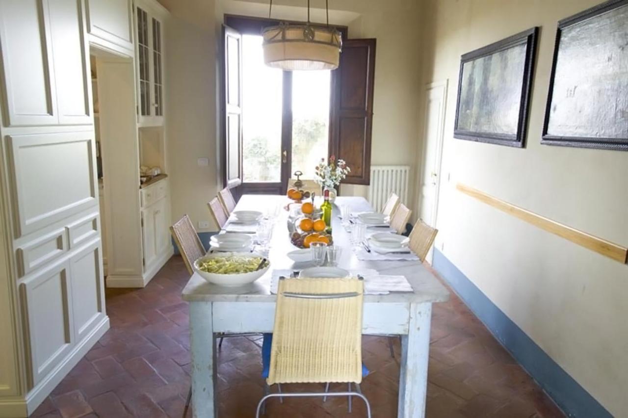 Villa Di Cabbiavoli 카스텔피오렌티노 외부 사진
