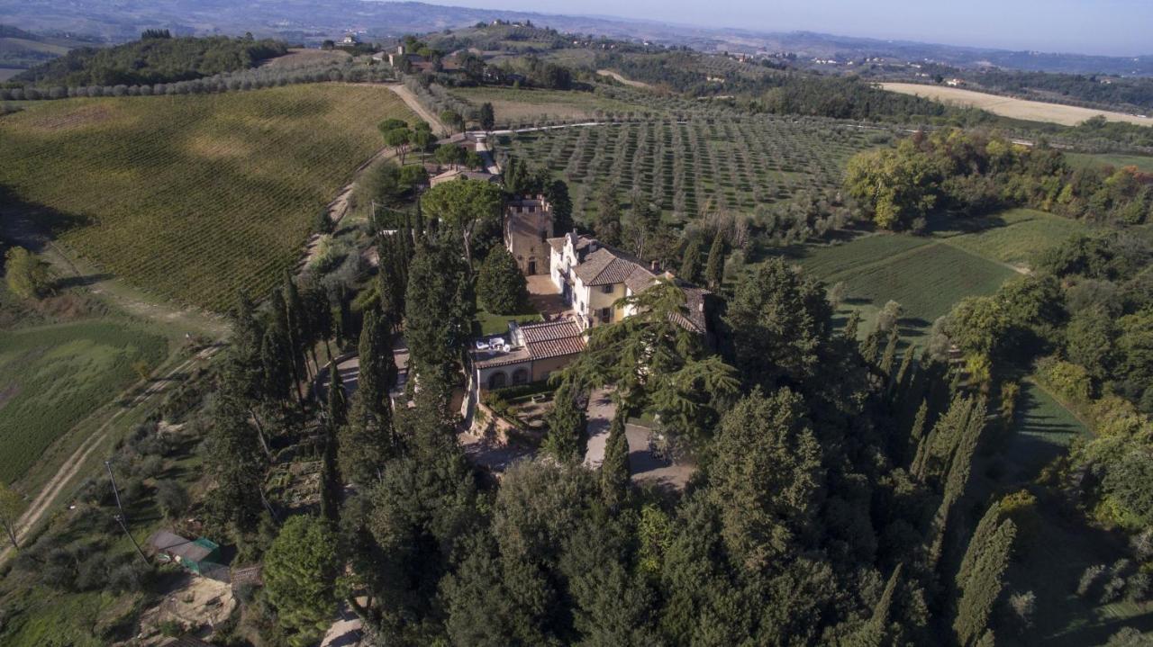 Villa Di Cabbiavoli 카스텔피오렌티노 외부 사진